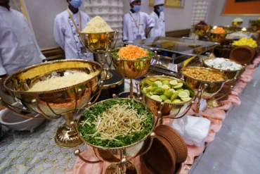 The Ornate's Approach to Catering for Large Gatherings img